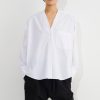 Tops Christian Wijnants | Tagrid V-Neck Shirt