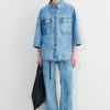 Denim Christian Wijnants | Payum Denim Trousers