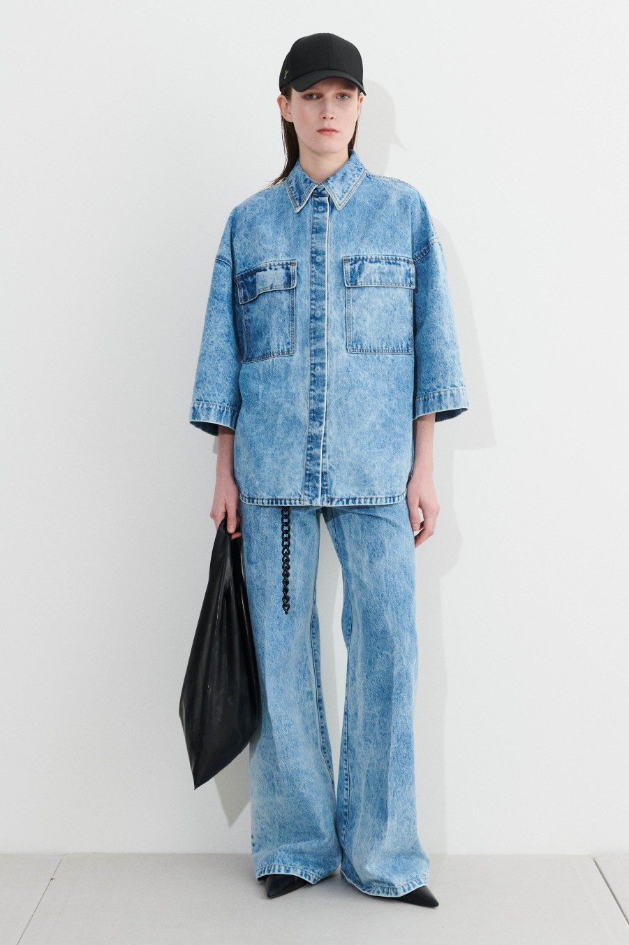 Denim Christian Wijnants | Payum Denim Trousers