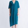 Dresses Christian Wijnants | Deebe Asymetric V-Neck Dress