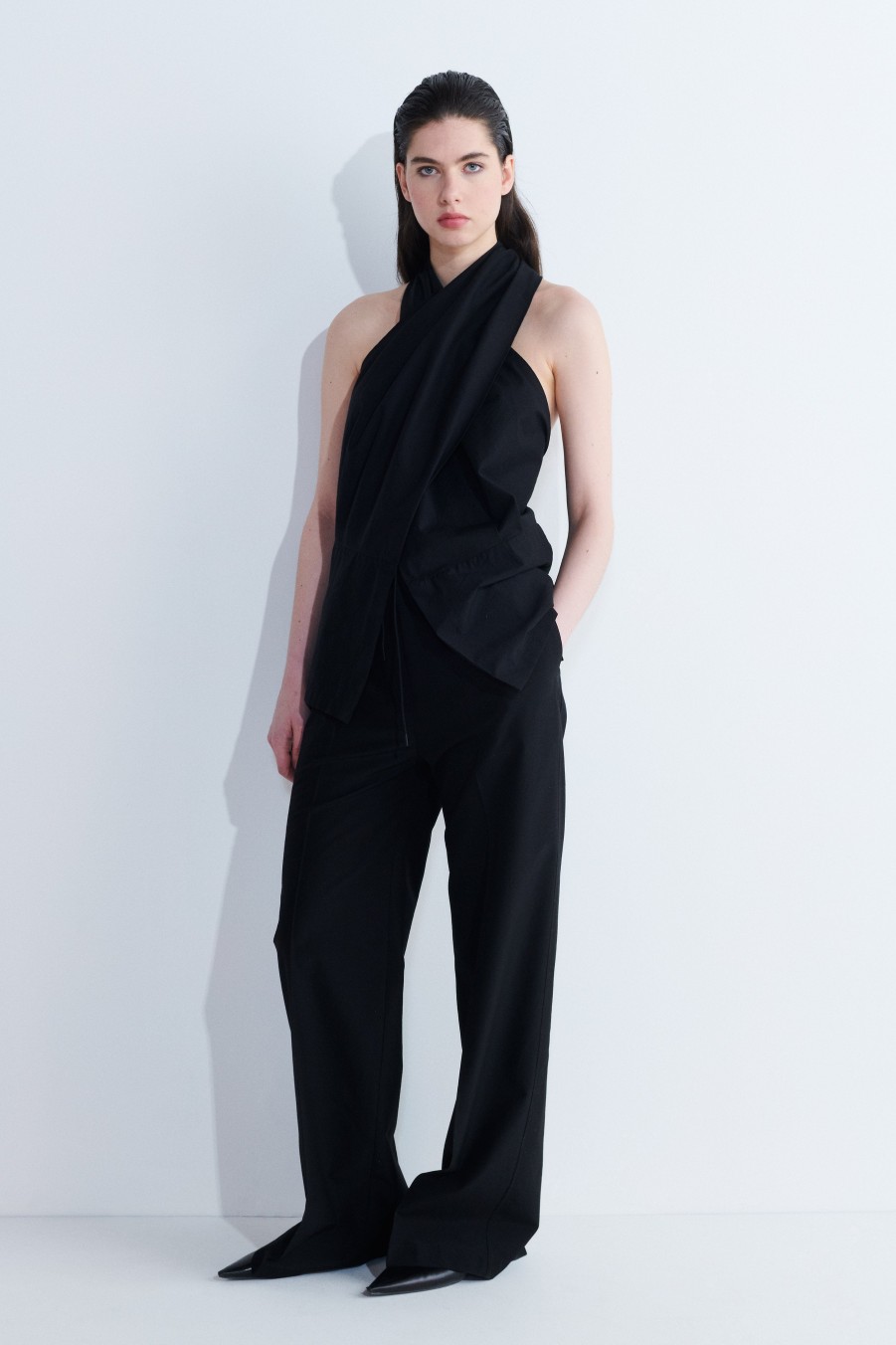 Trousers Christian Wijnants | Picai Elastic Waist Trousers