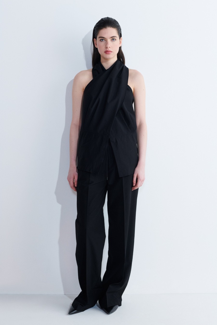 Trousers Christian Wijnants | Picai Elastic Waist Trousers