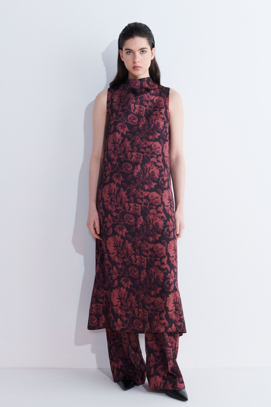 Dresses Christian Wijnants | Dressika Sleeveless Long Dress