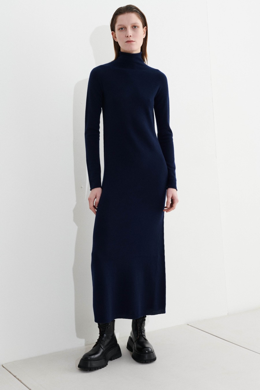 Knits Christian Wijnants | Kiliox Wholegarment Knitted Dress