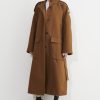 Coats & Jackets Christian Wijnants | Cada Oversized Coat