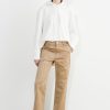 Trousers Christian Wijnants | Panjad Cropped Trousers