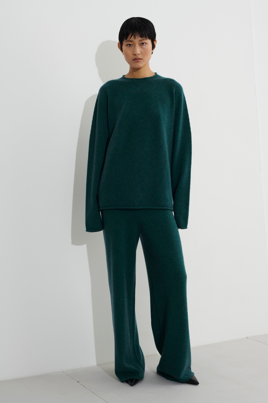 Knits Christian Wijnants | Kesti Wholegarment Knitted Trousers