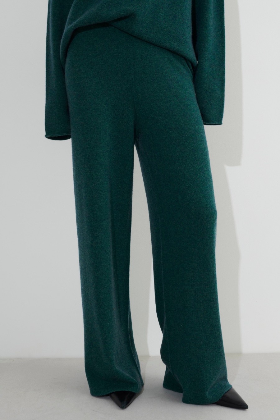 Knits Christian Wijnants | Kesti Wholegarment Knitted Trousers