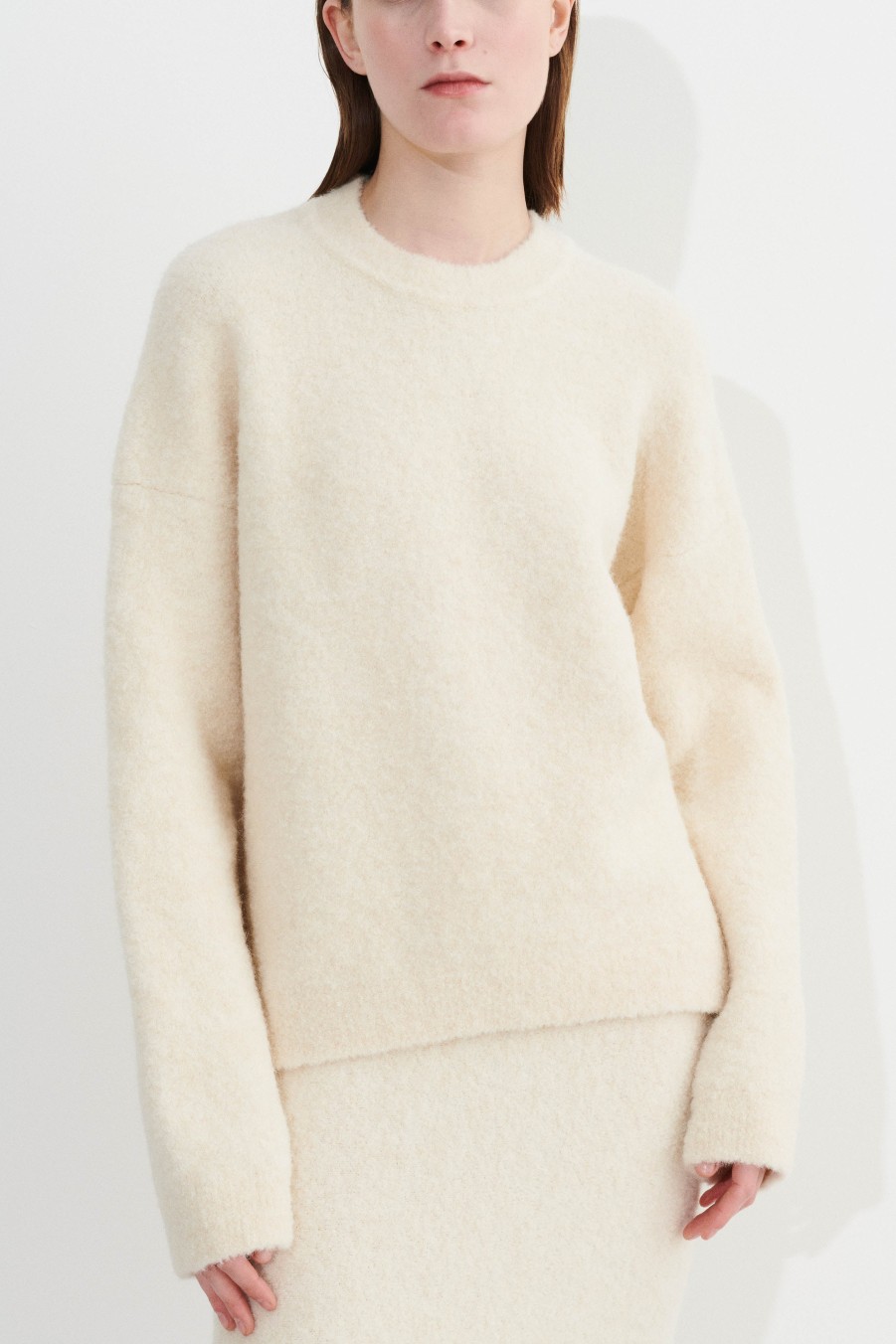 Knits Christian Wijnants | Korti Boucle Sweater