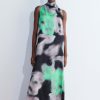 Dresses Christian Wijnants | Dressikal Sleeveless Floor Length Dress