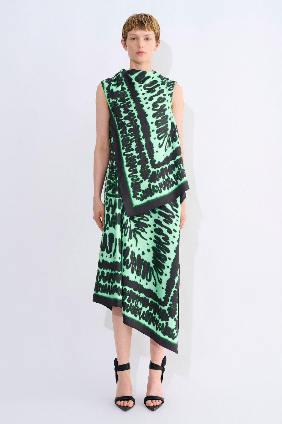 Dresses Christian Wijnants | Diatou Scarf Dress