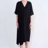 Dresses Christian Wijnants | Deebe Asymetric V-Neck Dress