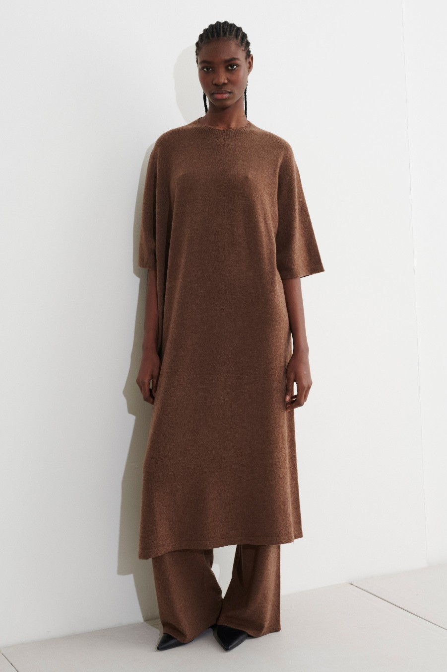 Knits Christian Wijnants | Kasmir Wholegarment Knitted Dress