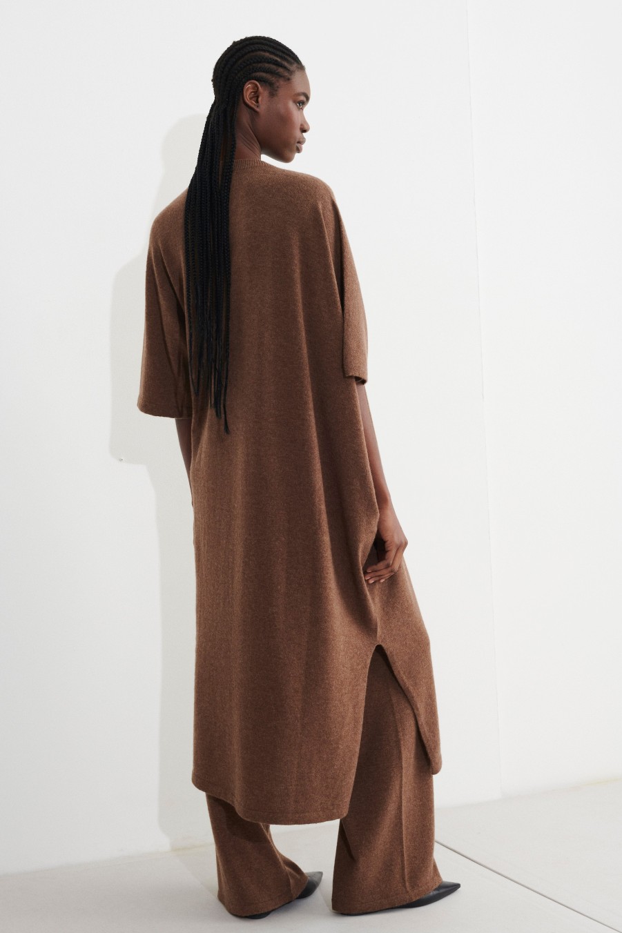 Knits Christian Wijnants | Kasmir Wholegarment Knitted Dress