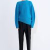 Knits Christian Wijnants | Klean Twisted Asymetrical Sweater