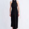 Dresses Christian Wijnants | Dawla Plisse Wrap Dress