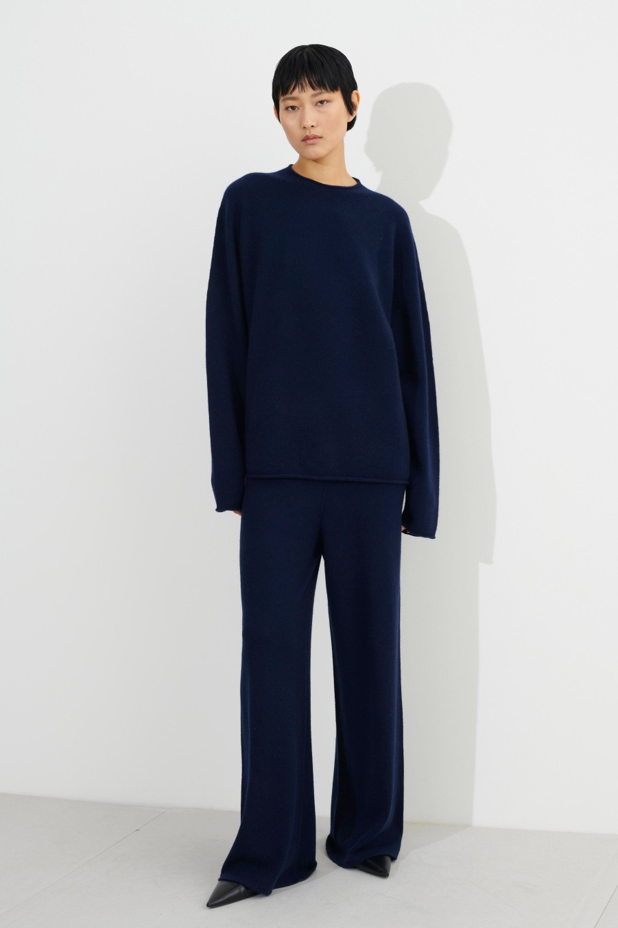 Knits Christian Wijnants | Kesti Wholegarment Knitted Trousers