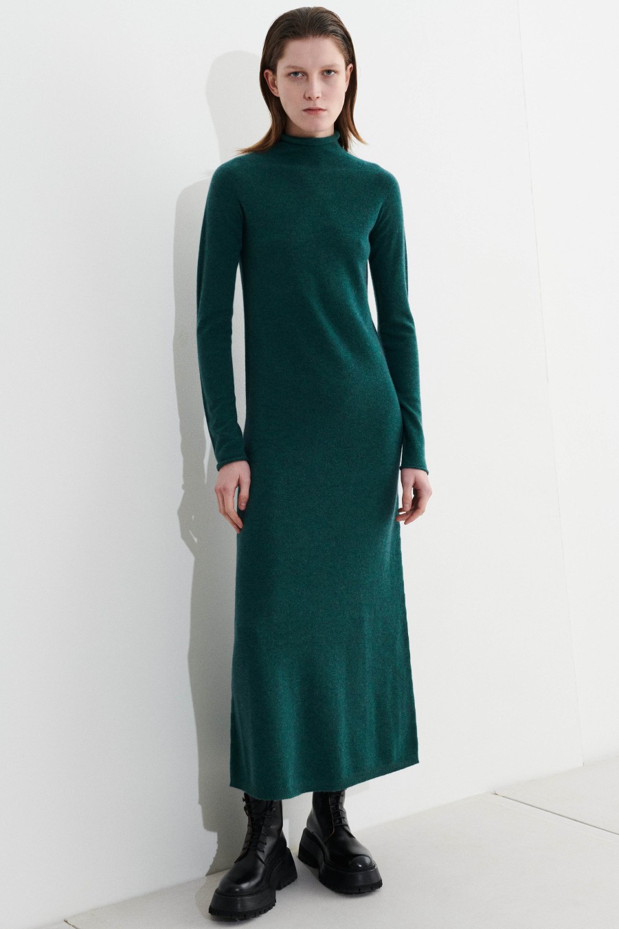 Knits Christian Wijnants | Kiliox Wholegarment Knitted Dress