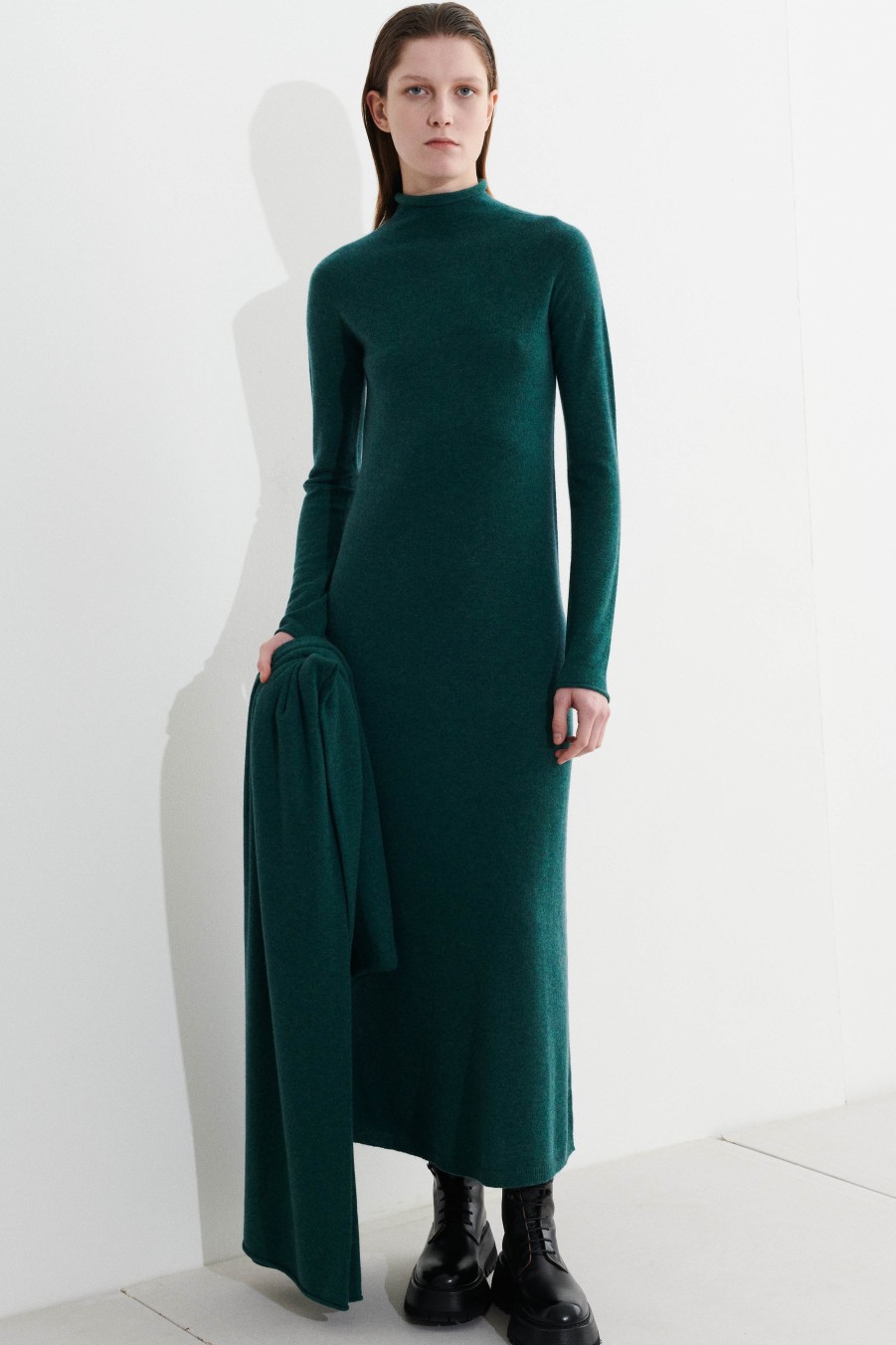 Knits Christian Wijnants | Kiliox Wholegarment Knitted Dress