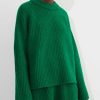 Knits Christian Wijnants | Kilima Chunky Rib Knitted Sweater