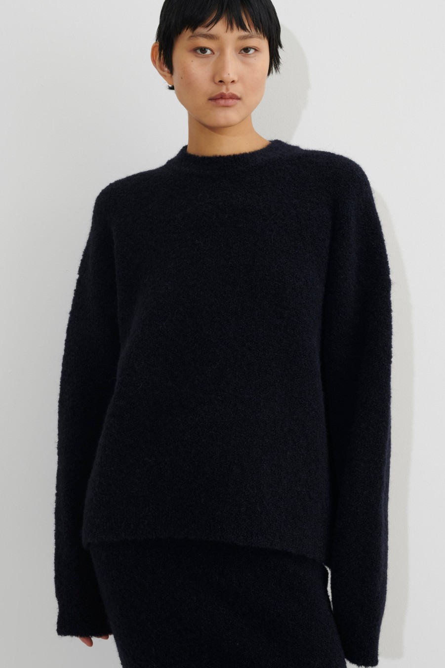 Knits Christian Wijnants | Korti Boucle Sweater