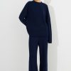 Knits Christian Wijnants | Kishik Wholegarment Knitted Sweater