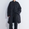 Coats & Jackets Christian Wijnants | Cata Down Filled Puffer Coat With Zipper Closure