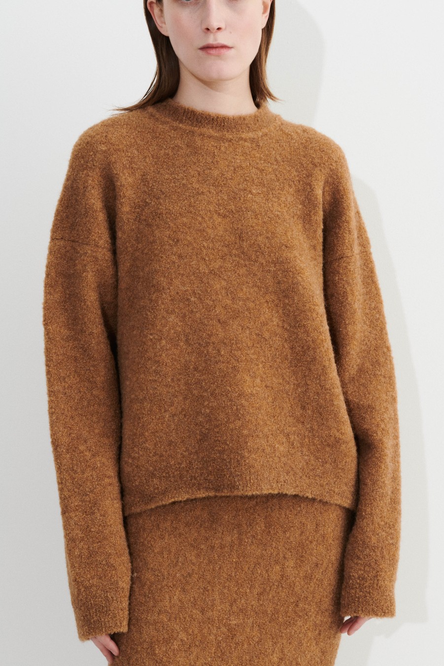 Knits Christian Wijnants | Korti Boucle Sweater