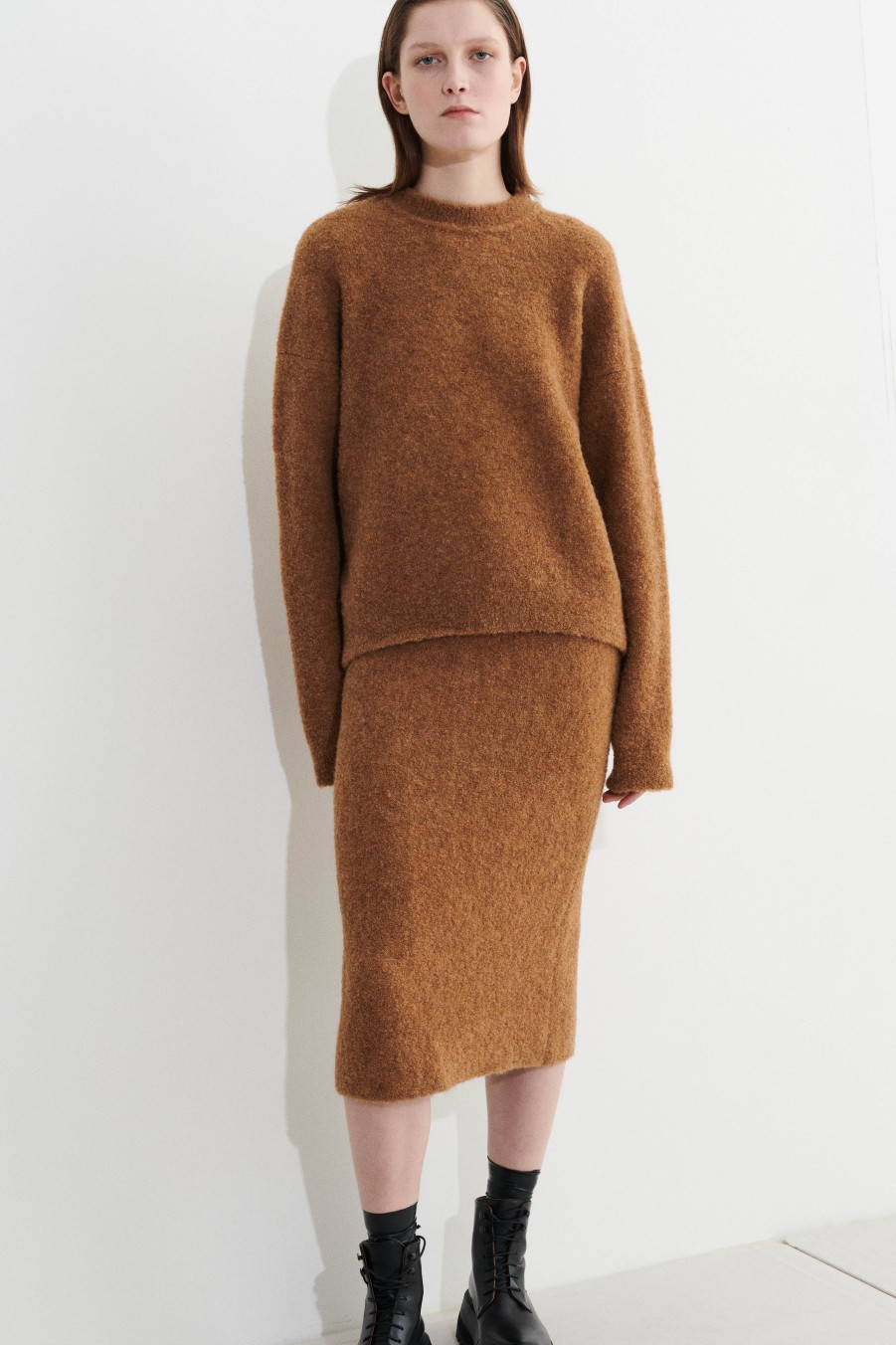 Knits Christian Wijnants | Korti Boucle Sweater