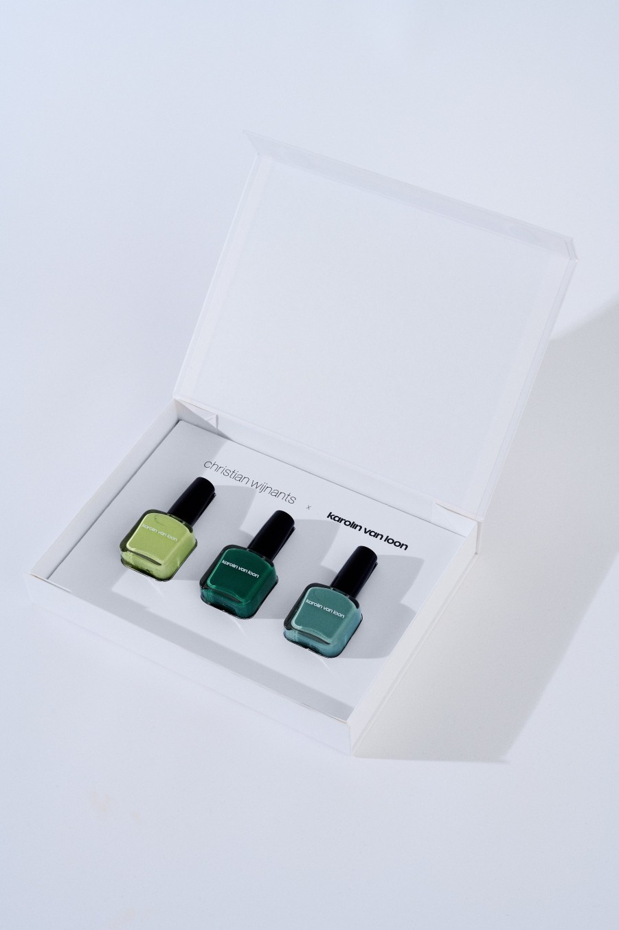 Accessories Christian Wijnants | Akani Vegan And Eco-Friendly Nailpolish Collaboration