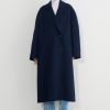 Coats & Jackets Christian Wijnants | Calu Double Face Coat