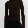 Knits Christian Wijnants | Kiyoon Wholegarment Knitted Top