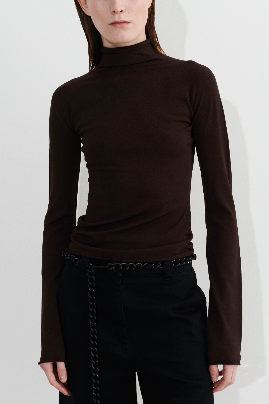 Knits Christian Wijnants | Kiyoon Wholegarment Knitted Top