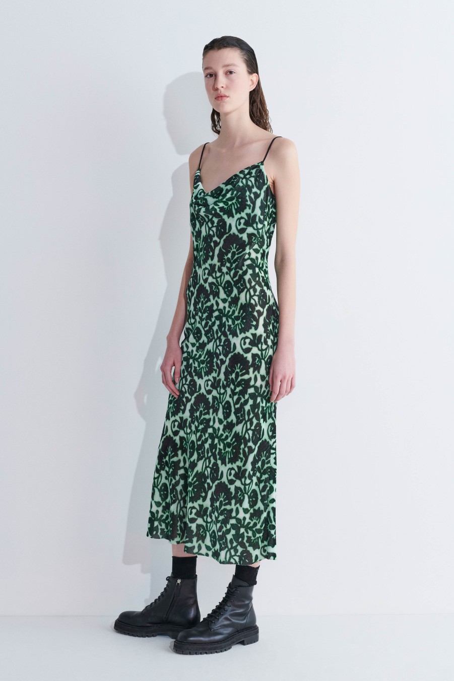 Dresses Christian Wijnants | Dagria Mid Length Slip Dress