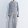 Knits Christian Wijnants | Kaisy Chunky Super Soft Boucle Sweater