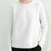 Knits Christian Wijnants | Kopan Wholegarment Round Neck Sweater