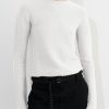 Knits Christian Wijnants | Kopasa Wholegarment Round Neck Sweater