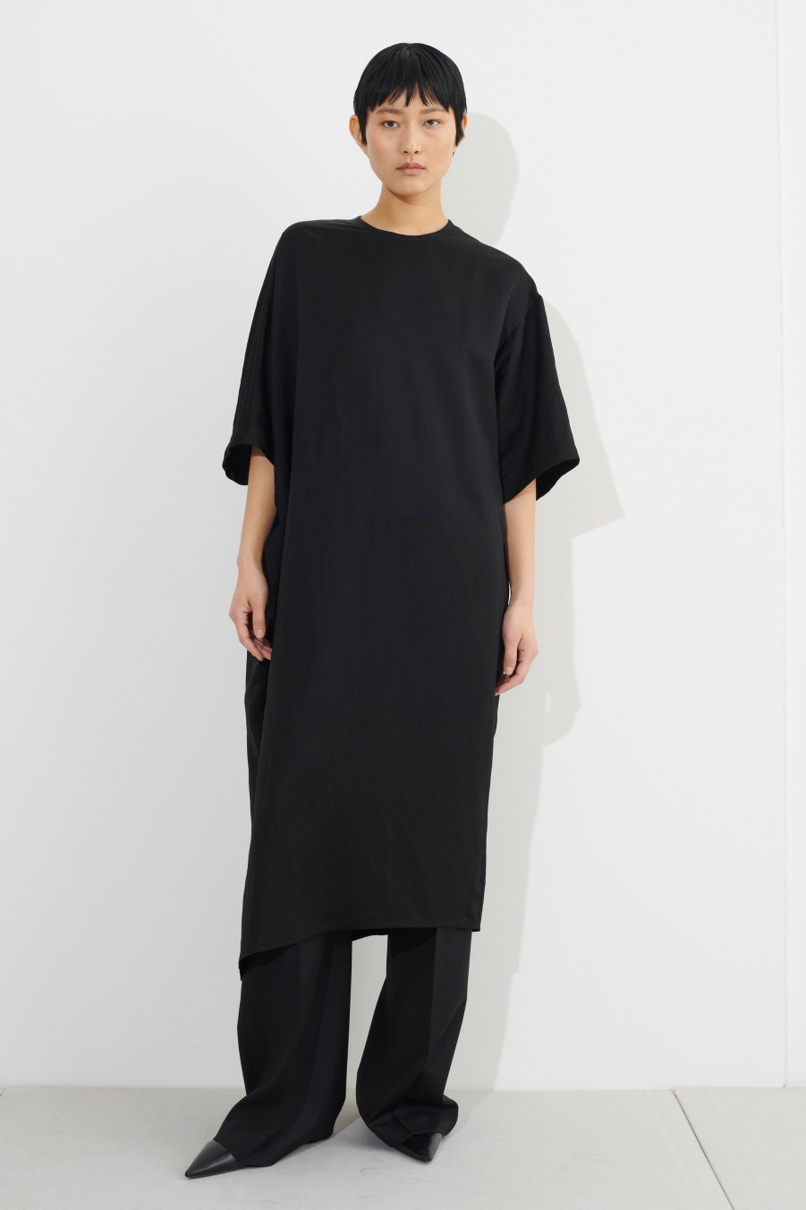 Dresses Christian Wijnants | Darene Asymmetric T-Shirt Dress