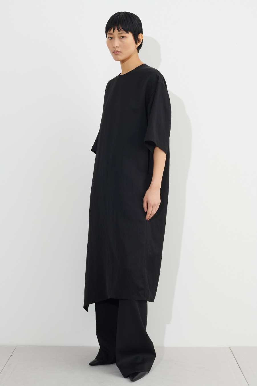 Dresses Christian Wijnants | Darene Asymmetric T-Shirt Dress