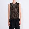 Knits Christian Wijnants | Kochet Hand Crochet Sleeveless Top