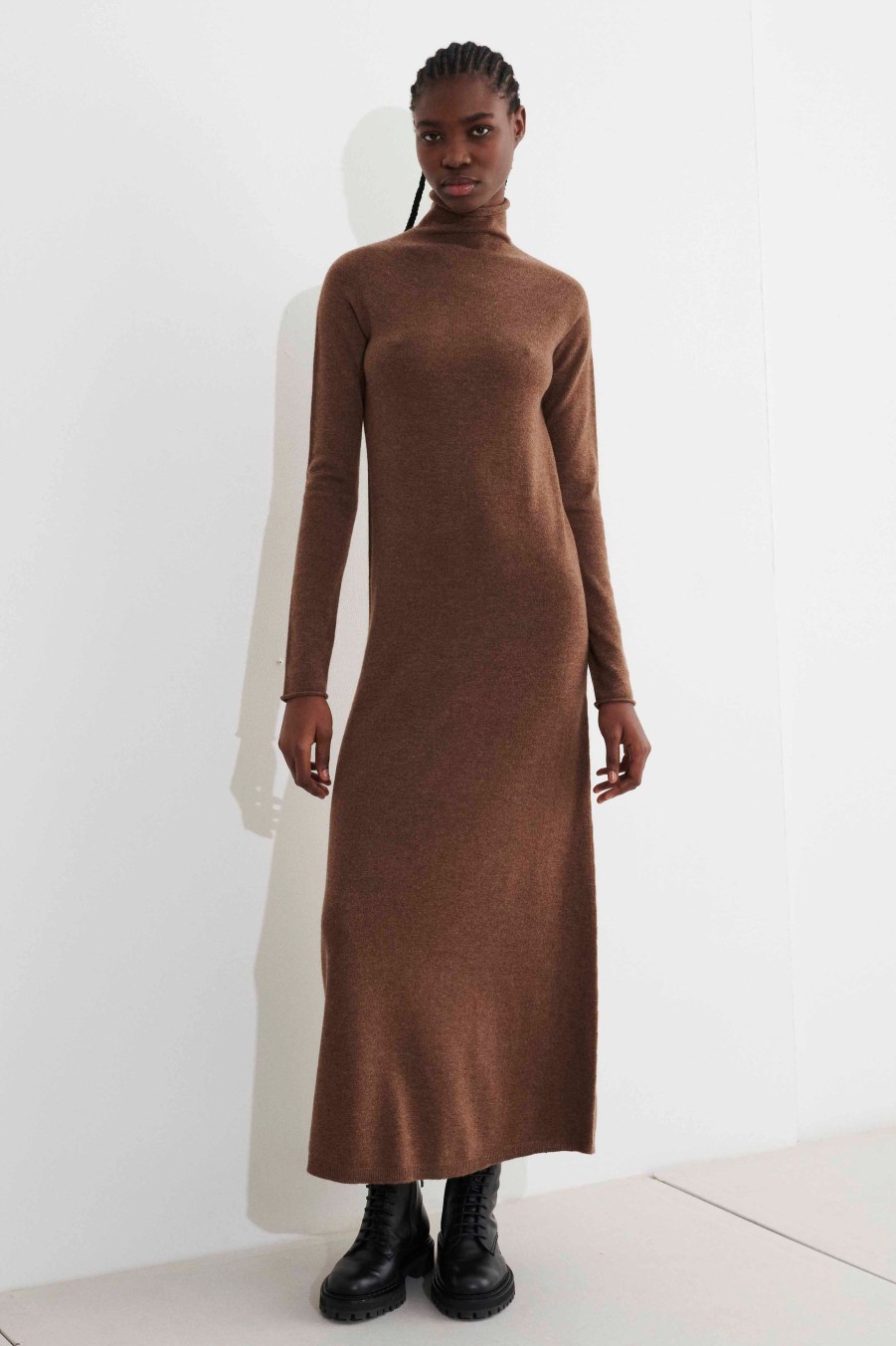 Knits Christian Wijnants | Kiliox Wholegarment Knitted Dress