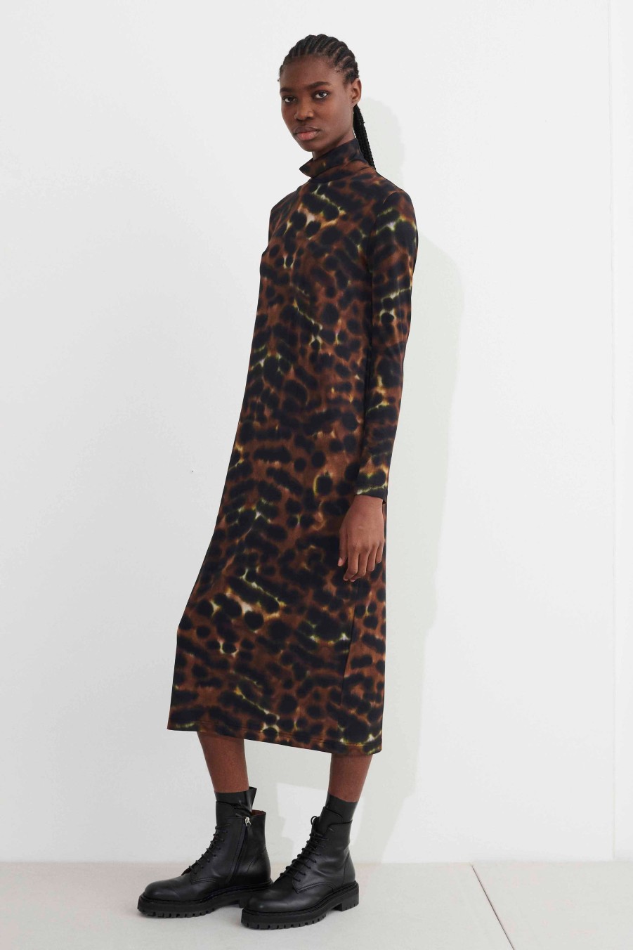 Jersey Christian Wijnants | Dewis Jersey Dress