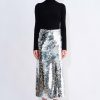 Skirts Christian Wijnants | Salmar Sequence Wrap Skirt