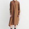 Dresses Christian Wijnants | Dibah Asymmetric Shirt Dress