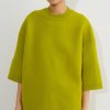 Knits Christian Wijnants | Kolec Boiled Knitted T-Shirt