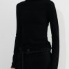 Knits Christian Wijnants | Kiyoon Wholegarment Knitted Top