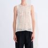 Knits Christian Wijnants | Kochet Hand Crochet Sleeveless Top