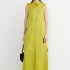 Dresses Christian Wijnants | Dade Sleeveless Shirt Dress