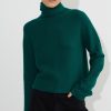 Knits Christian Wijnants | Kolkati Wholegarment Turtleneck Sweater