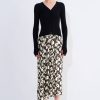 Skirts Christian Wijnants | Suma Elastic Waist Skirt